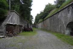 Fort de Hollogne en 2008