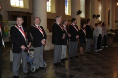 Messe de S-G en 2005