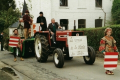 Procession de S-G 1998