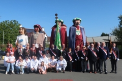 Procession de S-G en 2026