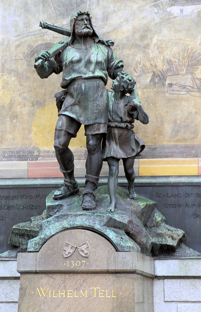 Historique de Guillaume Tell Le Grand Serment Royal des Arbalétriers de Saint de Grez Historique de Guillaume Tell Le Grand Serment Royal des Arbalétriers de Saint de Grez